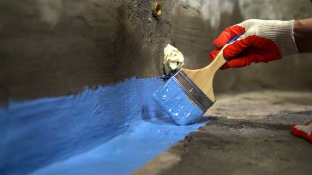 Professional waterproofing crew in Green Valley, Green Valley, MD